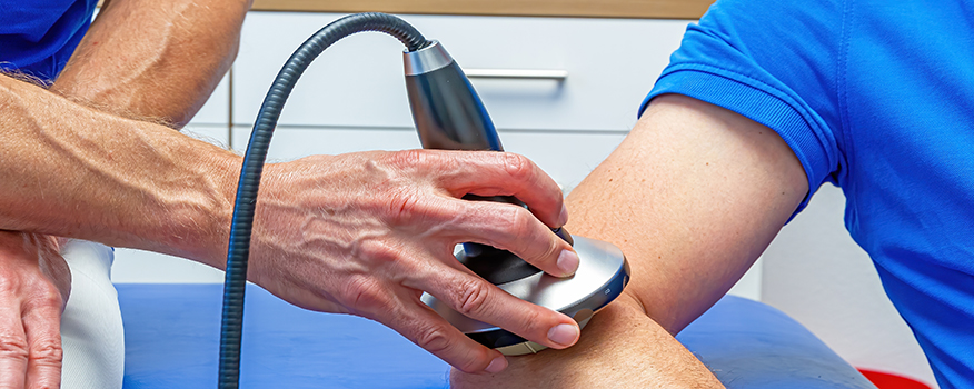 what is shockwave therapy in renton